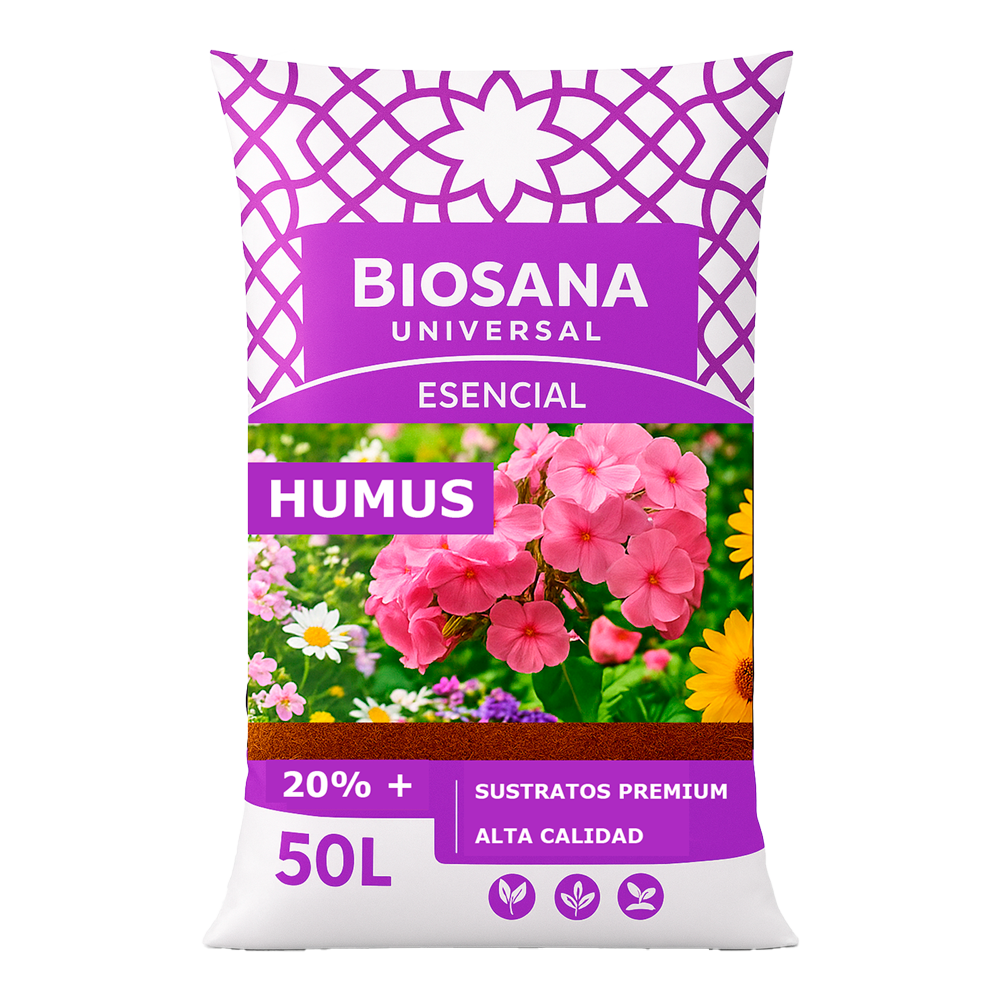 Humus Puro Orgánico